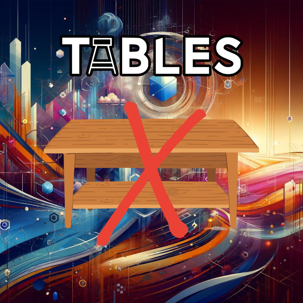 Tables Social Media Web Application